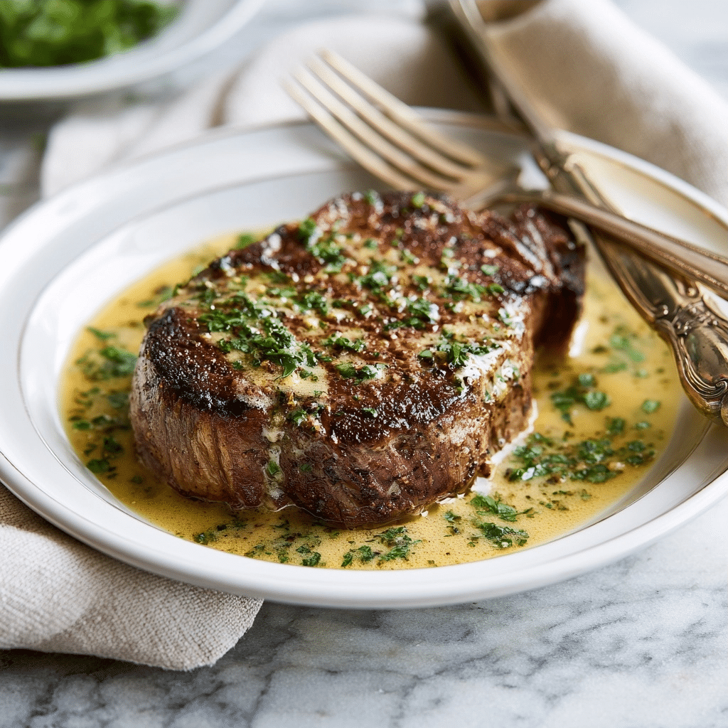 Perfect Pan-Seared Steak in Butter Sauce: Restaurant Quality 5 image 1781544883894