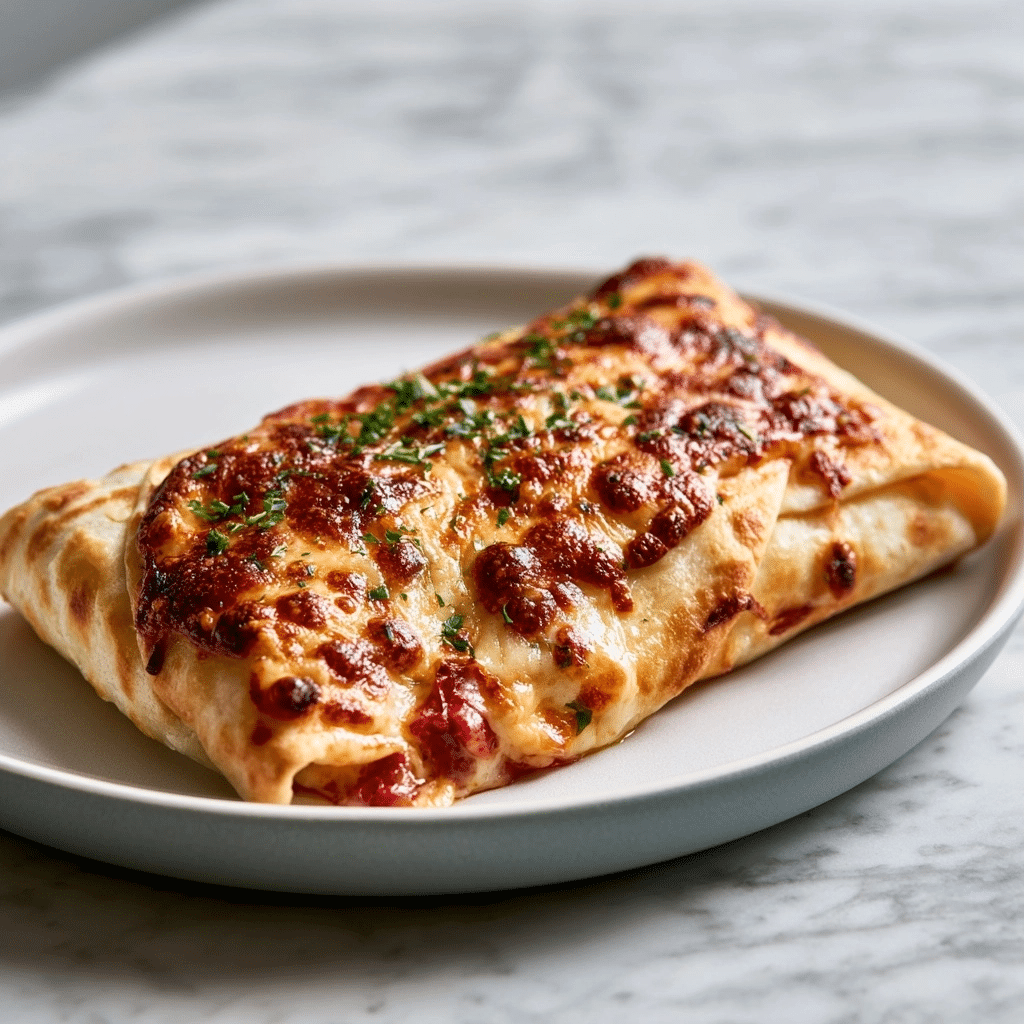 Crispy Pizza Burrito: Perfect Homemade Fusion Recipe 4 Crispy Pizza Burrito: Perfect Homemade Fusion Recipe