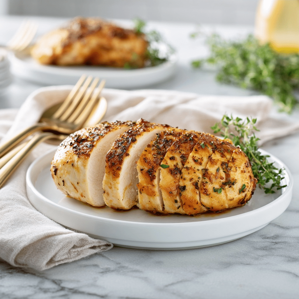 Healthy Air Fryer Chicken Breast: Perfect and Juicy Results 5 image 1781574493010