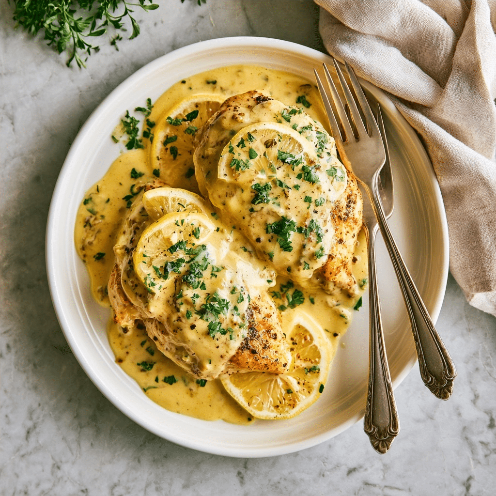 Quick Chicken Breasts with Lemon Mustard Sauce: Perfect Weeknight Meal 5 image 1781574563956