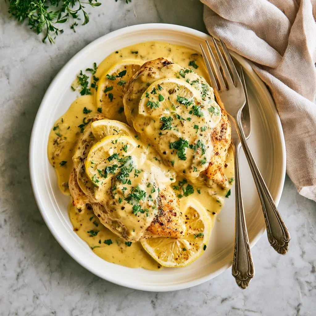 Quick Chicken Breasts with Lemon Mustard Sauce: Perfect Weeknight Meal 5 image 1781574563956