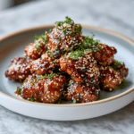 Crispy Sesame Chicken: The Perfect Homemade Takeout Alternative 6 Crispy Sesame Chicken: The Perfect Homemade Takeout Alternative