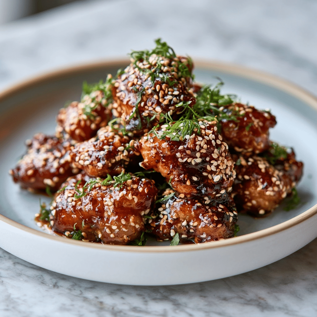 Crispy Sesame Chicken: The Perfect Homemade Takeout Alternative 4 Crispy Sesame Chicken: The Perfect Homemade Takeout Alternative