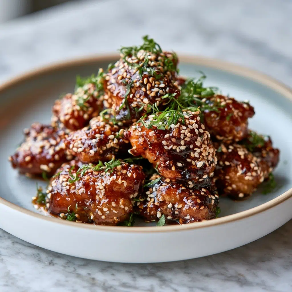Crispy Sesame Chicken: The Perfect Homemade Takeout Alternative