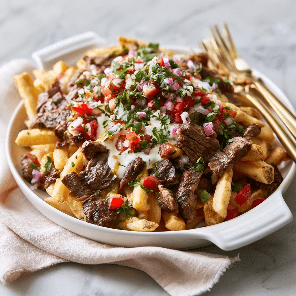 Loaded Carne Asada Fries 5 image 1781574820553