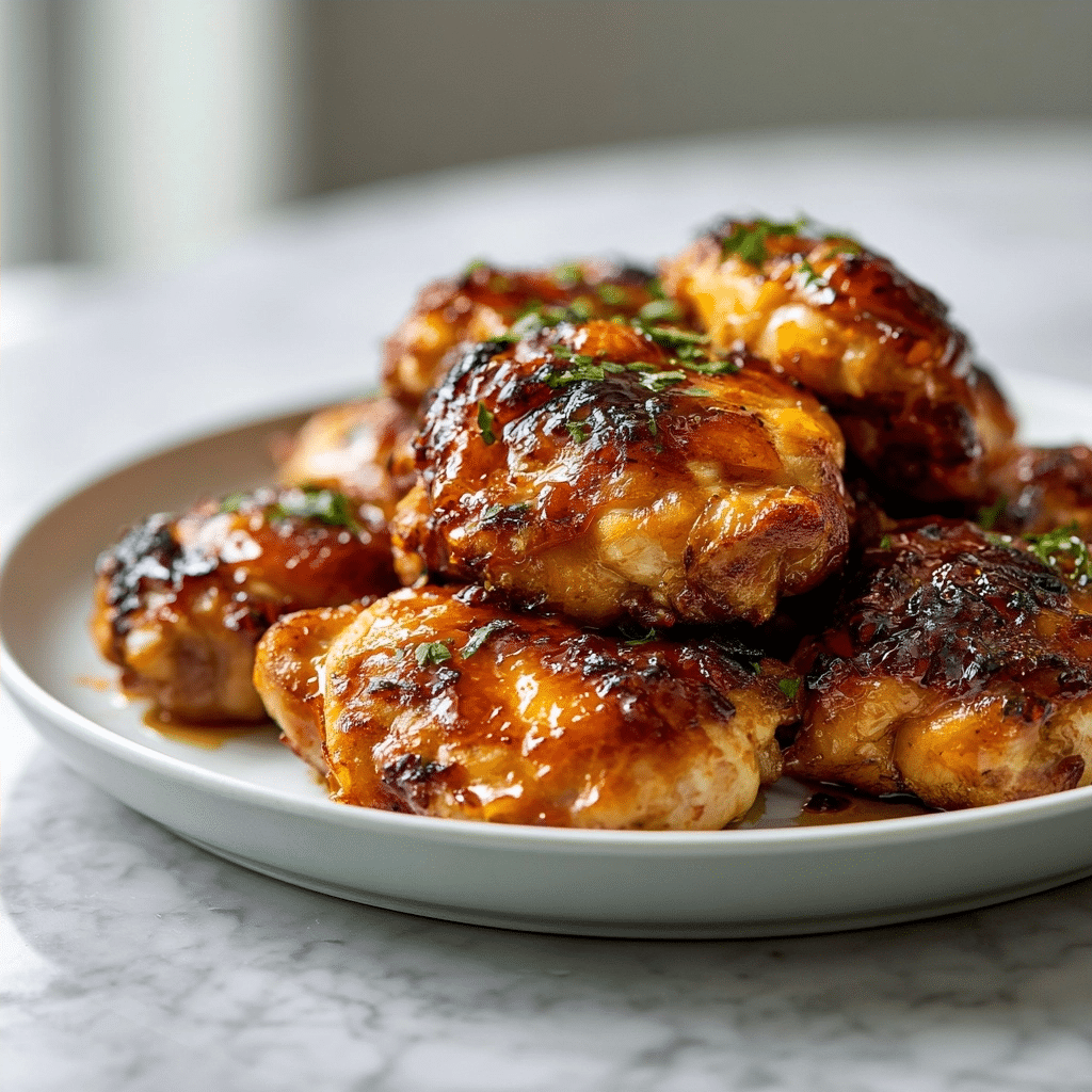 Spicy Honey-Lime Chicken Skewers 4 Spicy Honey-Lime Chicken Skewers