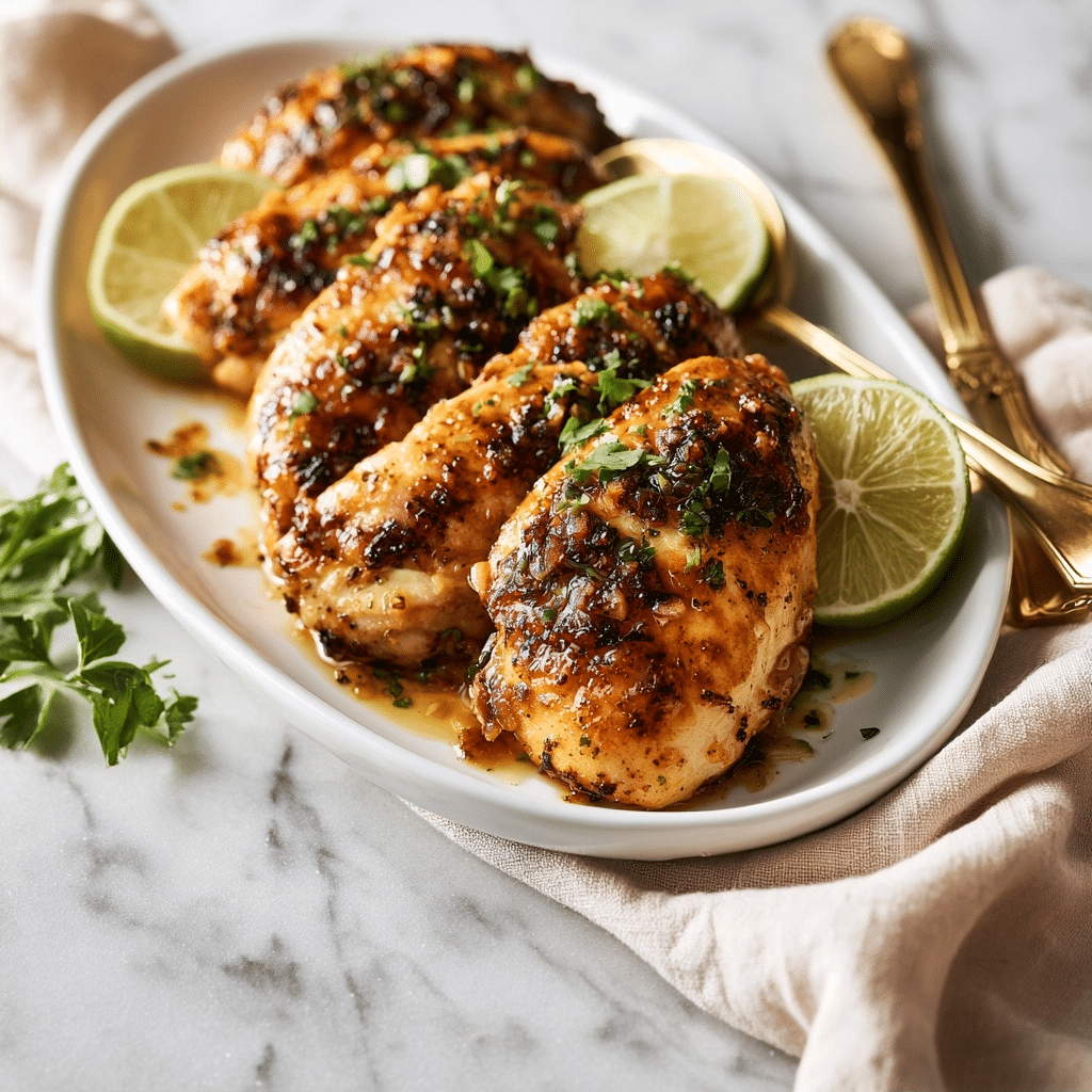 Spicy Honey-Lime Chicken Skewers 5 image 1781574863241