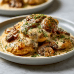 Creamy Creamy Garlic Mushroom Chicken: The Perfect Weeknight Dinner 6 Creamy Creamy Garlic Mushroom Chicken: The Perfect Weeknight Dinner
