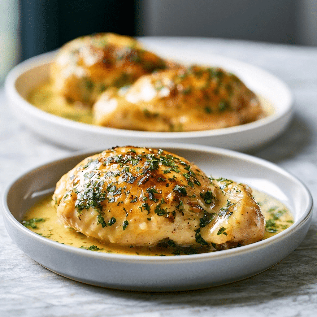 Creamy Chicken in White Wine Sauce: Perfect Pan-Seared Results