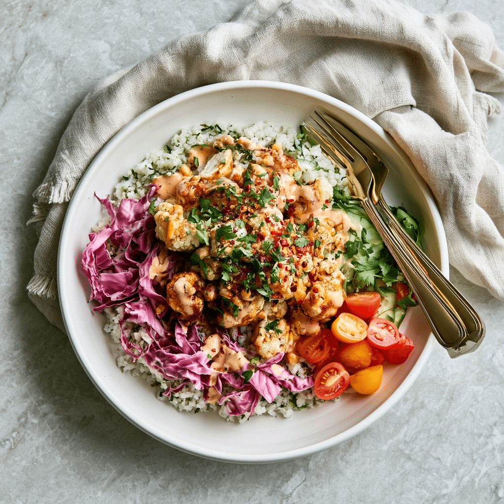 Perfect Bang Bang Chicken Bowl: Easy 20-Minute Meal 5 image 1781661235723