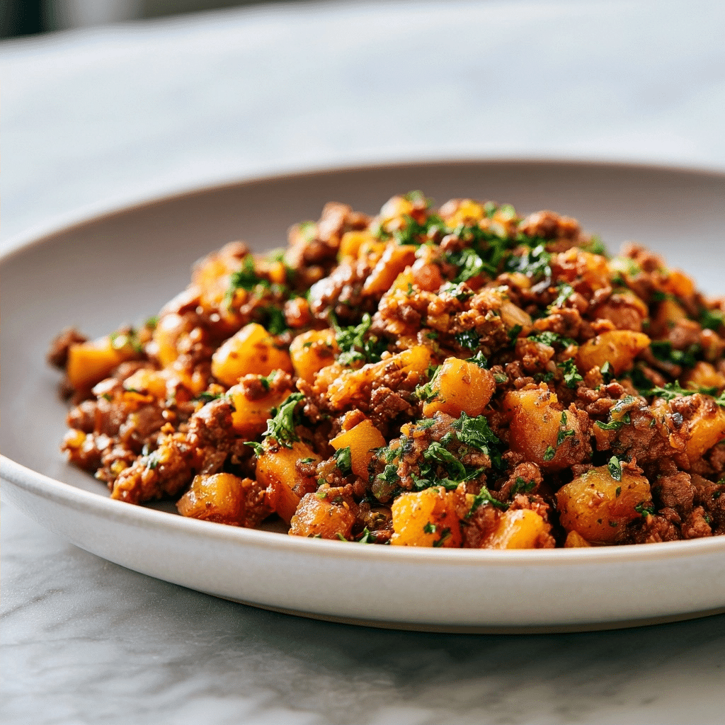 Easy Mexican Picadillo: The Best Authentic Ground Beef Hash 4 Easy Mexican Picadillo: The Best Authentic Ground Beef Hash
