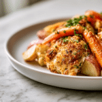 Crispy Parmesan Crusted Chicken Sheet Pan: Perfect Weeknight Meal 6 Crispy Parmesan Crusted Chicken Sheet Pan: Perfect Weeknight Meal