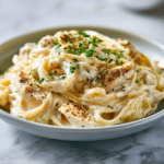 Creamy Chicken Alfredo Pasta: The Best Homemade Recipe
