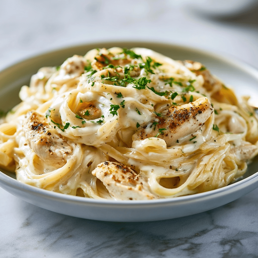 Creamy Chicken Alfredo Pasta: The Best Homemade Recipe 4 Creamy Chicken Alfredo Pasta: The Best Homemade Recipe