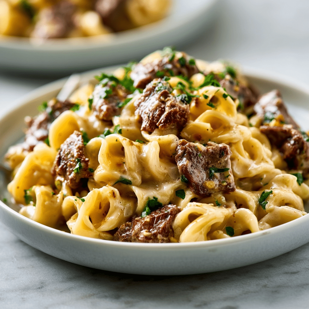 Creamy Garlic Butter Steak Pasta: The Perfect Easy Weeknight Dinner 4 Creamy Garlic Butter Steak Pasta: The Perfect Easy Weeknight Dinner
