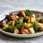 Easy Teriyaki Sheet Pan Pineapple Chicken And Broccoli: The Ultimate One-Pan Dinner 6 Easy Teriyaki Sheet Pan Pineapple Chicken And Broccoli: The Ultimate One-Pan Dinner