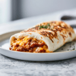 Creamy Taco Bell Beefy Melt Burrito: The Best Homemade Taco Bell Recipe