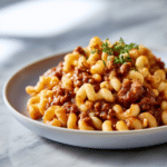 Easy Chili Mac: The Best Creamy One-Pot Comfort Meal