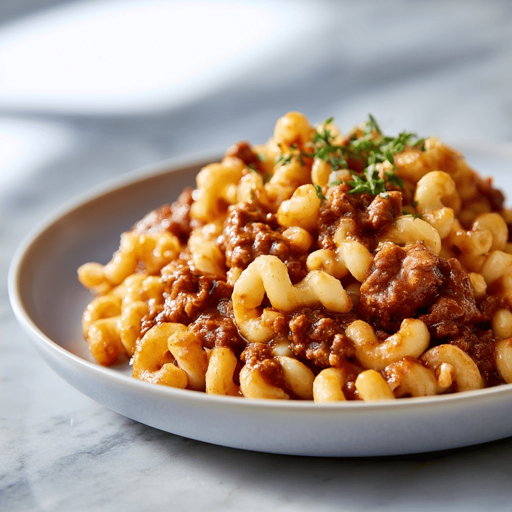 Easy Chili Mac: The Best Creamy One-Pot Comfort Meal 4 Easy Chili Mac: The Best Creamy One-Pot Comfort Meal