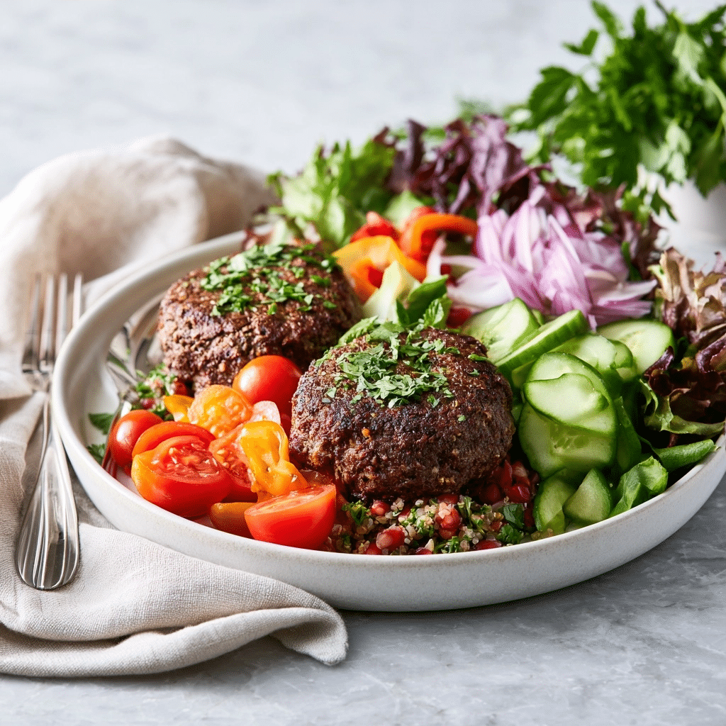 Healthy Burger Bowls: The Ultimate Quick Meal Prep Recipe 5 image 1781920026447