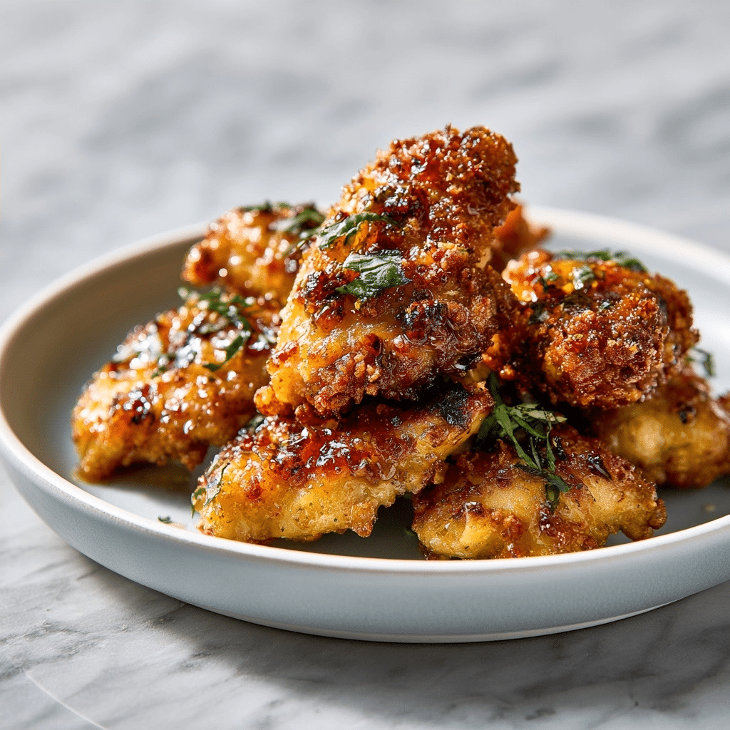 Crispy Baked Crunchy Hot Honey Chicken: The Perfect Recipe 4 Crispy Baked Crunchy Hot Honey Chicken: The Perfect Recipe
