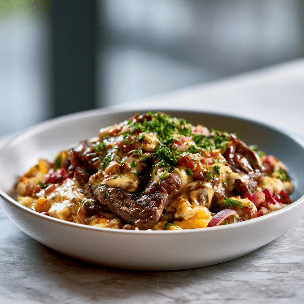 Best Smash Burger Bowl: A Crispy Low-Carb Alternative 4 Best Smash Burger Bowl: A Crispy Low-Carb Alternative