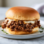 Perfect Gordon Ramsay Philly Cheesesteak Sloppy Joes: Quick Dinner 6 Perfect Gordon Ramsay Philly Cheesesteak Sloppy Joes: Quick Dinner