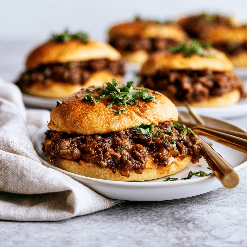Perfect Gordon Ramsay Philly Cheesesteak Sloppy Joes: Quick Dinner 5 image 1781920368971