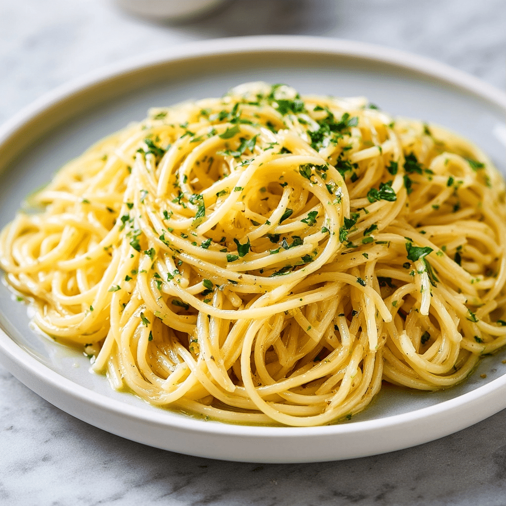 Easy Garlic Butter Pasta: The Perfect 20-Minute Meal 4 Easy Garlic Butter Pasta: The Perfect 20-Minute Meal