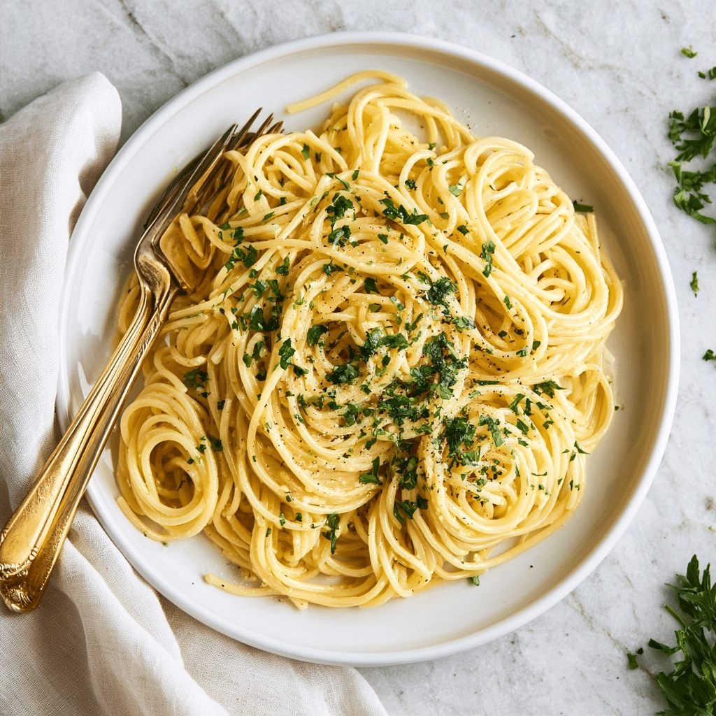 Easy Garlic Butter Pasta: The Perfect 20-Minute Meal 5 image 1781920466917