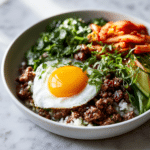 Quick Korean Ground Beef Bowl: The 15-Minute Meal