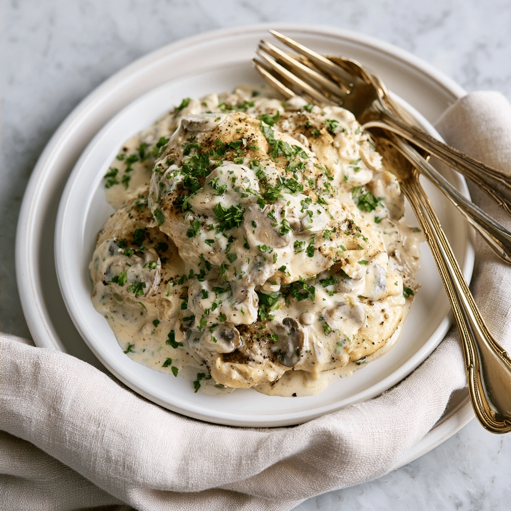 Creamy Sour Cream and Onion Chicken: A Perfect Weeknight Dinner 5 image 1782002129695