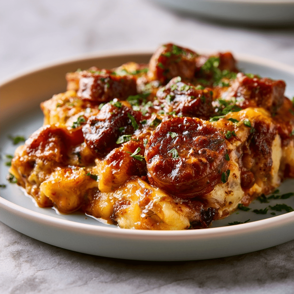 Easy Cowboy Casserole: The Ultimate One-Pan Family Dinner