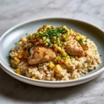 Perfect Street Corn Chicken Rice: Easy One-Bowl Meal