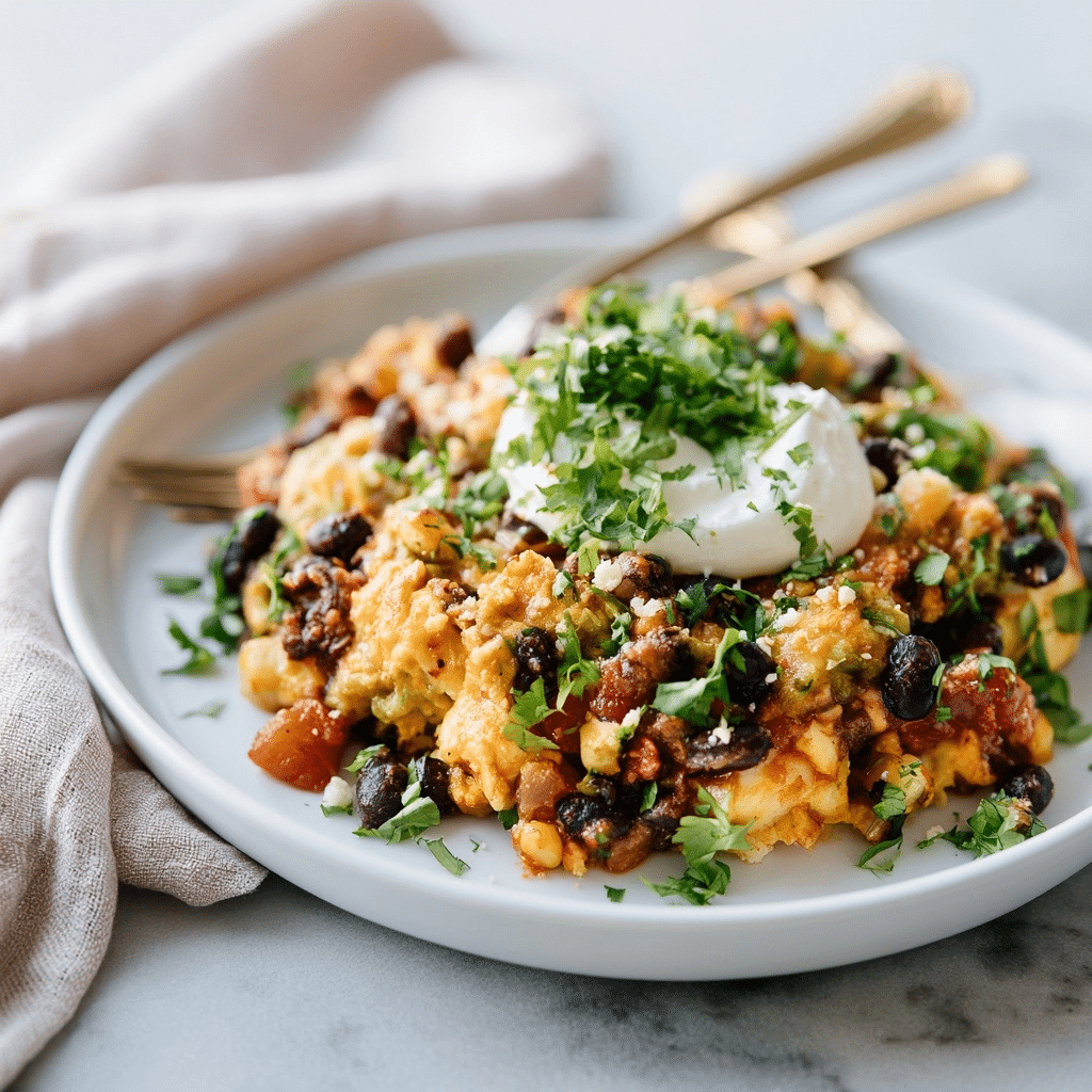 Healthy Enchilada Skillet: Quick One-Pan Mexican Dinner 5 image 1782074496900