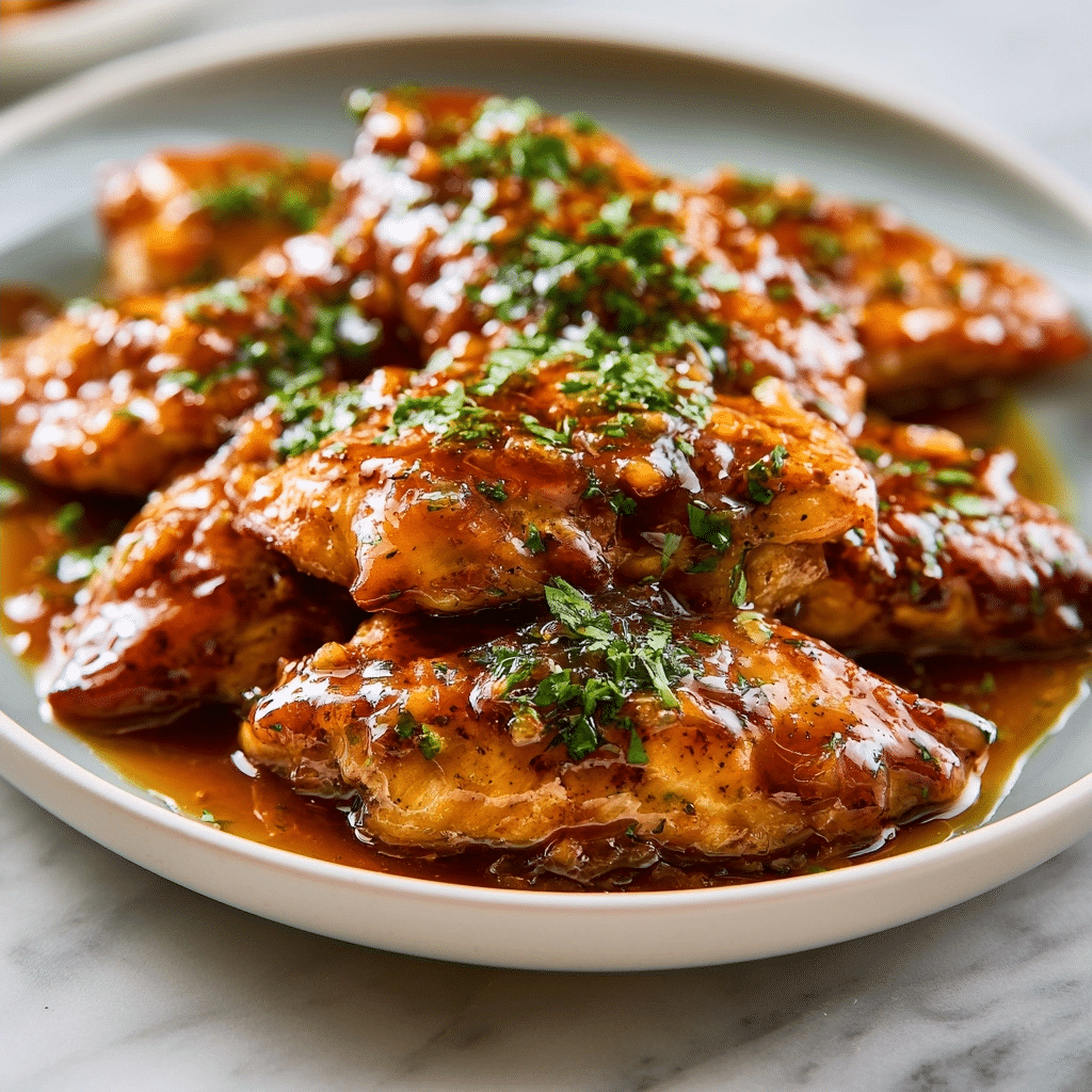 Easy Honey Garlic Chicken: The Best Quick Weeknight Dinner 4 Easy Honey Garlic Chicken: The Best Quick Weeknight Dinner