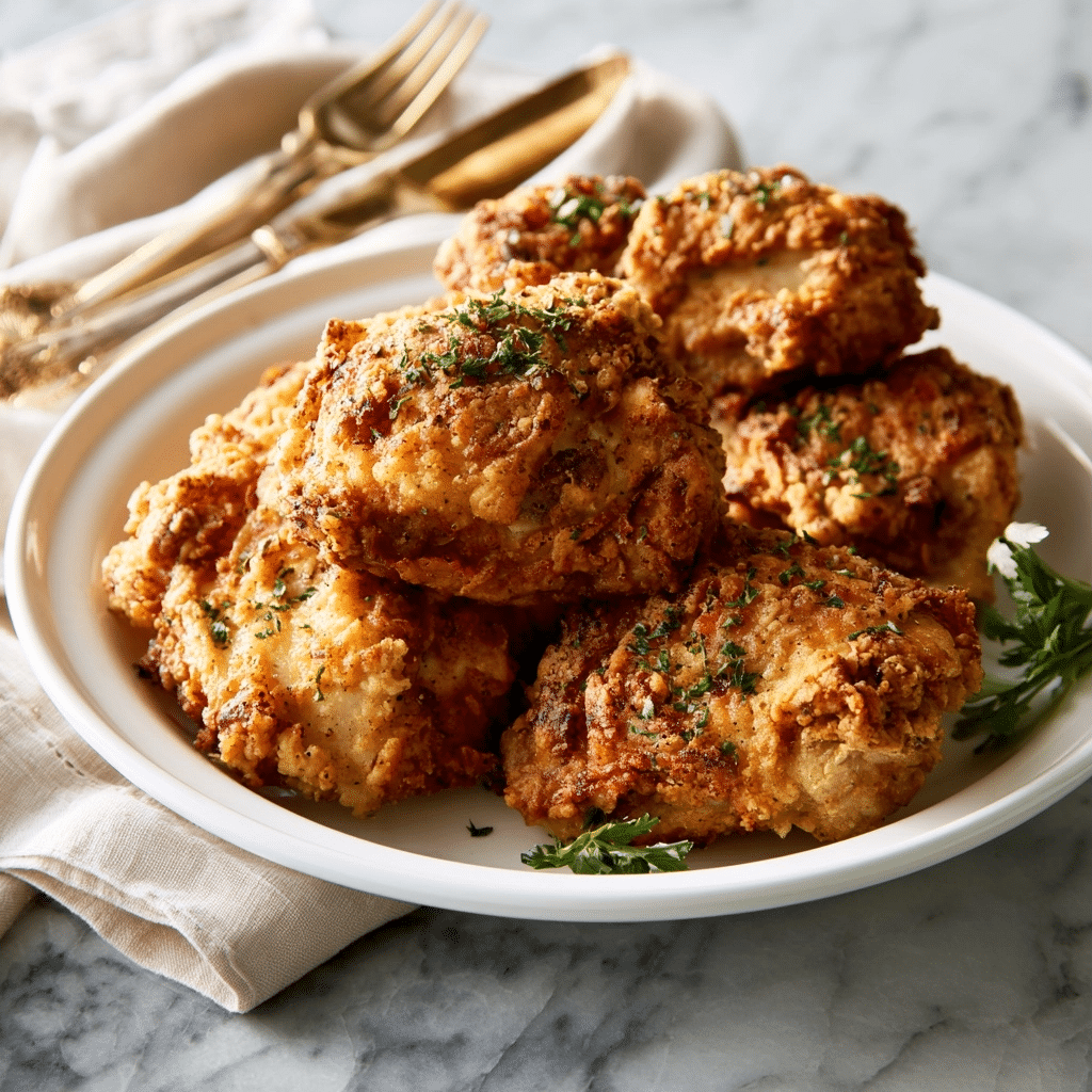 Crispy Country Fried Chicken: The Best Southern Style Dinner 5 image 1782074838733