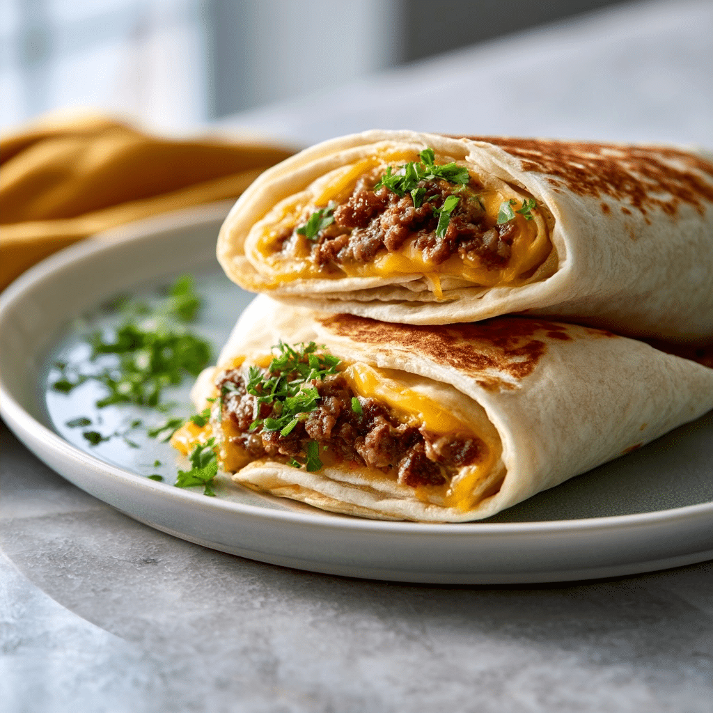 Easy Big Mac Wraps: The Ultimate Homemade Fast Food Copycat 4 Easy Big Mac Wraps: The Ultimate Homemade Fast Food Copycat