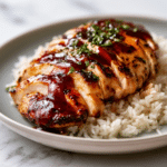 Delicious Honey BBQ Chicken Rice: The Perfect One-Pot Meal 6 Delicious Honey BBQ Chicken Rice: The Perfect One-Pot Meal