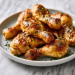 Crispy Baked Honey Garlic Chicken Drumsticks: The Perfect Recipe 6 Crispy Baked Honey Garlic Chicken Drumsticks: The Perfect Recipe