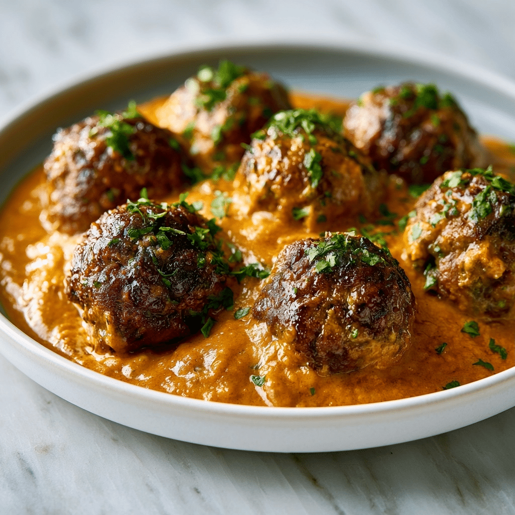 Best Kofta Curry: Perfect Beef Meatball Gravy Recipe