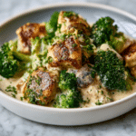 Creamy Chicken and Broccoli Skillet: Easy One-Pan Dinner 6 Creamy Chicken and Broccoli Skillet: Easy One-Pan Dinner