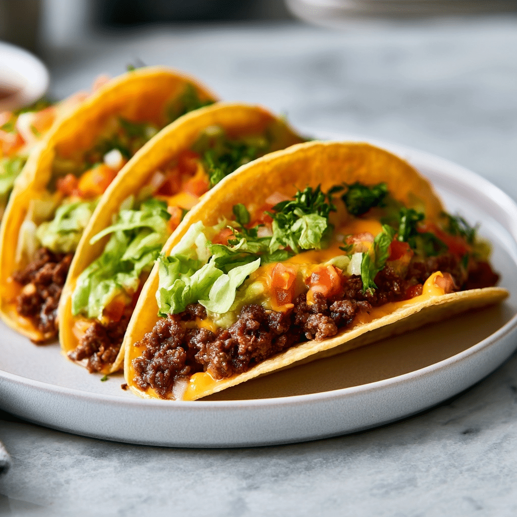 Easy Big Mac Tacos: The Perfect Homemade Smash Burger Recipe 4 Easy Big Mac Tacos: The Perfect Homemade Smash Burger Recipe