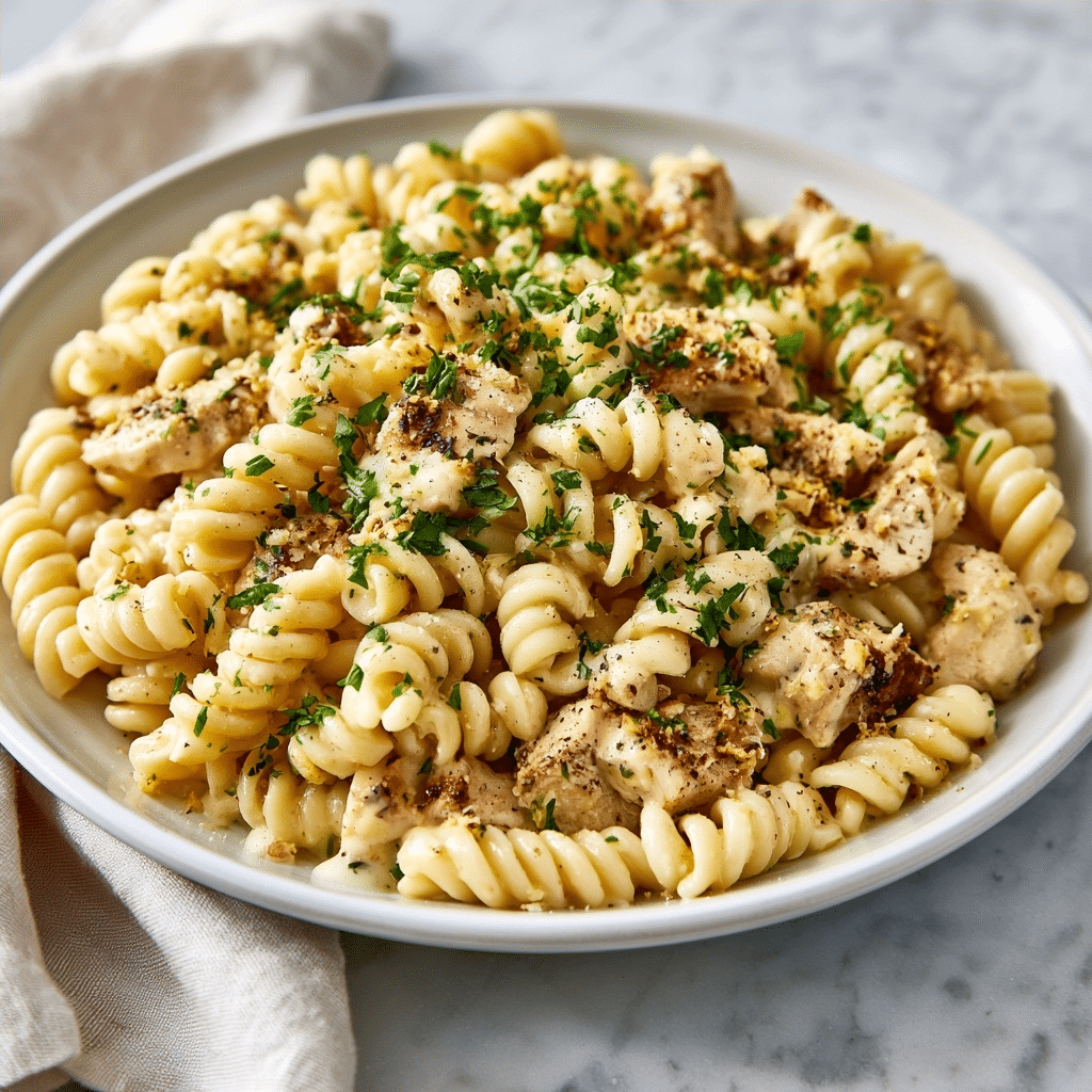 Creamy Marry Me Chicken Pasta: A Quick Crowd-Pleaser 5 image 1782430061219