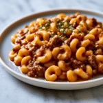 Easy Homemade Hamburger Helper: A Quick Dinner
