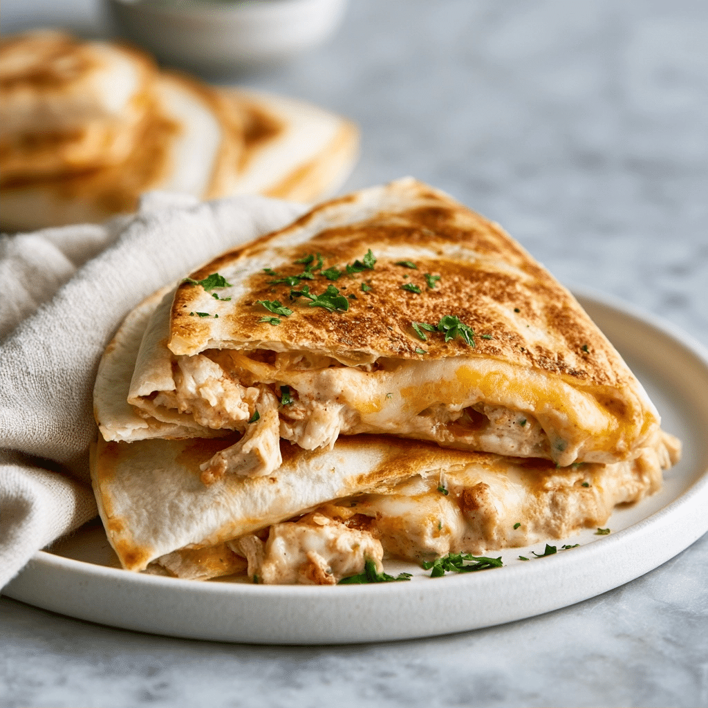 Best Authentic Chicken Quesadilla: A Crispy Homemade Feast 5 image 1782523903855