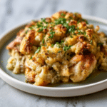 Easy Chicken Stuffing Bake: Your Quick Comfort Solution 6 Easy Chicken Stuffing Bake: Your Quick Comfort Solution