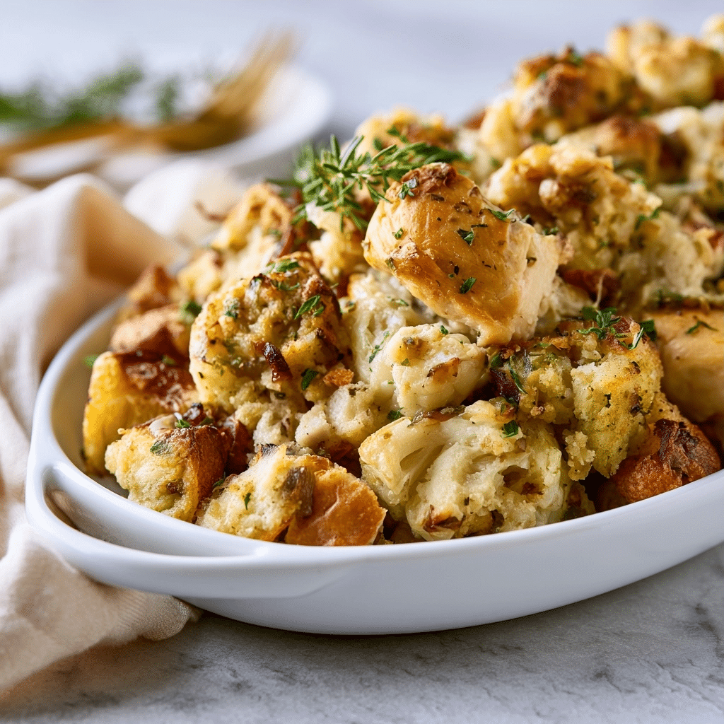 Easy Chicken Stuffing Bake: Your Quick Comfort Solution 5 image 1782524243954