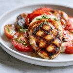 Perfect Grilled Chicken Caprese: A Quick Healthy Meal 6 Perfect Grilled Chicken Caprese: A Quick Healthy Meal