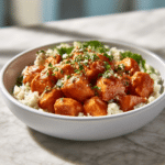 Perfect Buffalo Chicken Bowl: A Healthy Weeknight Dinner 6 Perfect Buffalo Chicken Bowl: A Healthy Weeknight Dinner